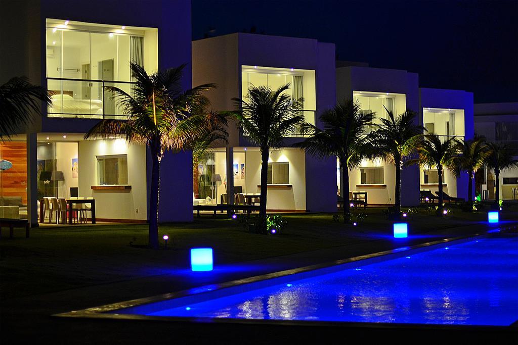 B Blue Beachouses Itacimirim Exterior photo