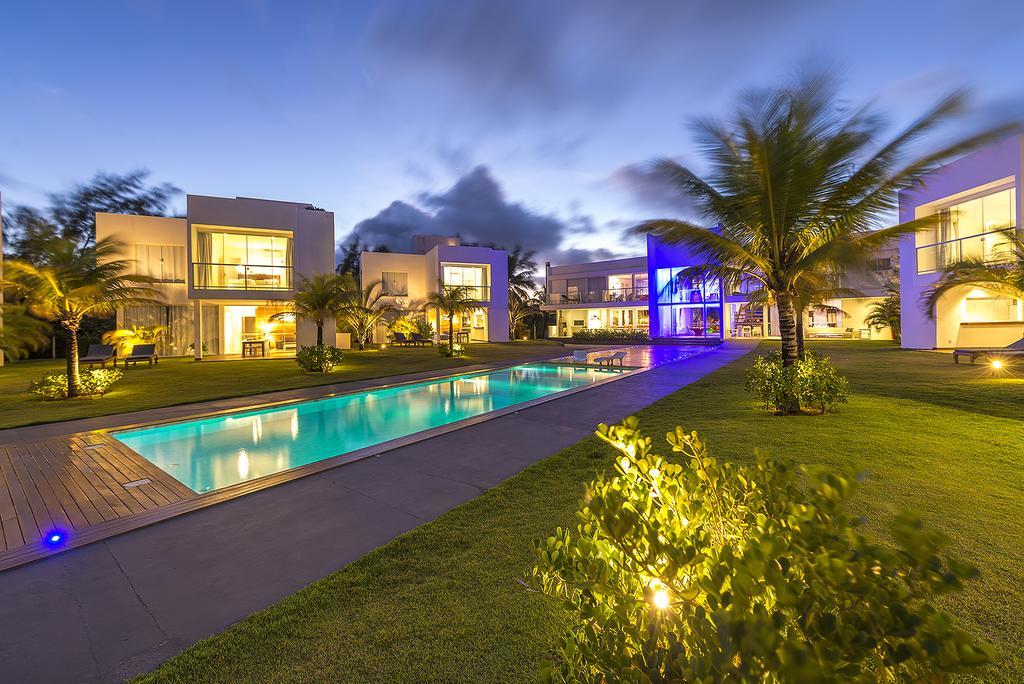 B Blue Beachouses Itacimirim Exterior photo